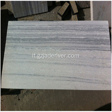 Grano di legno bianco naturale grano marmo legno grano piatto